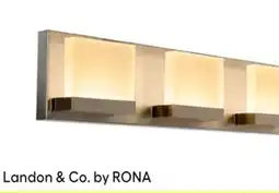 RONA 4-light vanity light offer