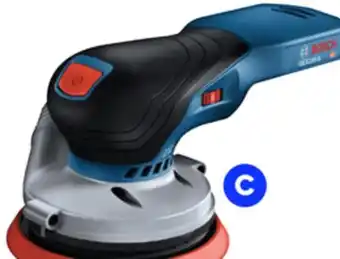 RONA Bosch Random Orbit Sander 18 V Brushless of 5-in - Bare Tool Only offer