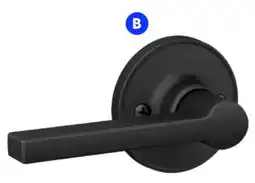 RONA Home Front Matte black offer