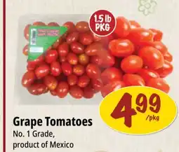 Farm Boy Grape Tomatoes offer