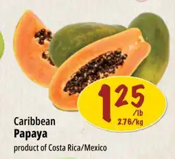 Farm Boy Caribbean Papaya offer