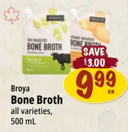 Farm Boy Broya Bone Broth offer