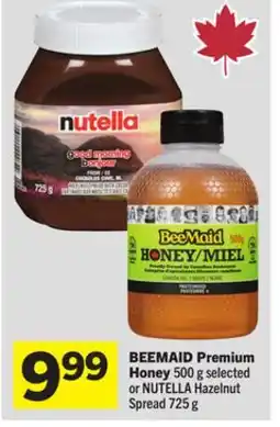 Foodland BEEMAID Premium Honey offer