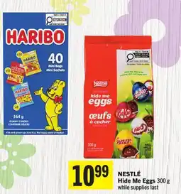 Foodland NESTLÉ Hide Me Eggs offer