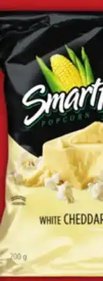 Food Basics LAY'S POTATO CHIPS OR SMARTFOOD POPCORN offer