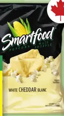 Food Basics SMARTFOOD POPCORN offer