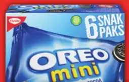 Food Basics CHRISTIE SNAK PAKS COOKIES offer