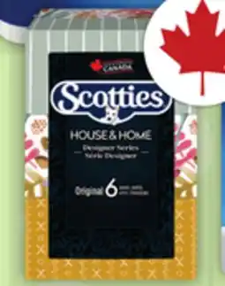 Food Basics CASHMERE BATHROOM TISSUE OR SPONGE TOWELS ULTRA PAPER TOWELS OR SCOTTIES FACIAL TISSUE offer