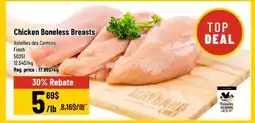 Mayrand Volailles des Cantons Chicken Boneless Breasts offer