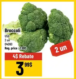 Mayrand Broccoli offer