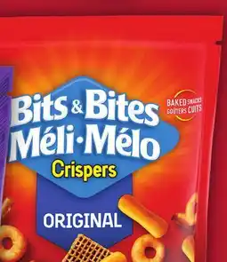 Food Basics CHRISTIE CRISPERS OR BITS & BITES SNACKS offer