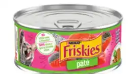 Food Basics PURINA FRISKIES CAT FOOD offer
