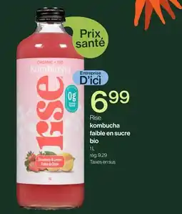 Avril Kombucha offer