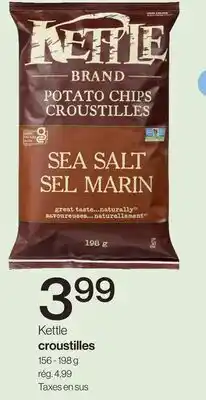 Avril Croustilles offer
