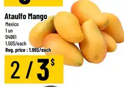 Mayrand Ataulfo Mango offer