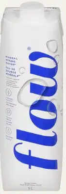 Avril Eau de source alcaline offer