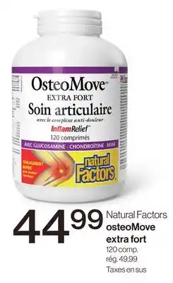 Avril OsteoMove extra fort offer