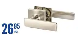 Canac Breton Door Handle offer