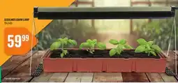Canac Seedlings Grow Lamp offer