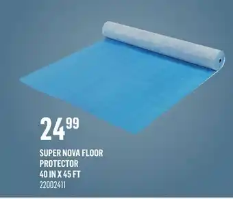 Canac Super Nova Floor Protector offer