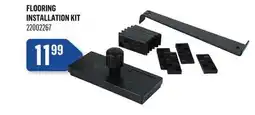 Canac Flooring Installation Kit offer