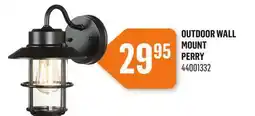 Canac Outdoor Wall Mount offer