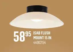 Canac Isab Flush Mount 15in offer