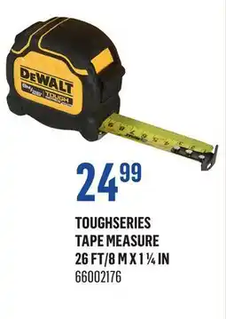 Canac ToughSeries Tape Measure offer