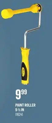 Canac Paint Roller 9-1/2 in offer