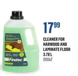 Canac Cleaner for Harwood and Laminate Floor offer