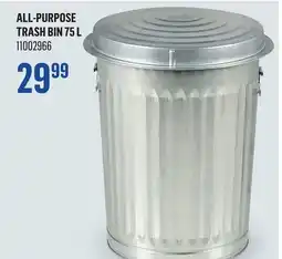 Canac All-Purpose Trash Bin offer