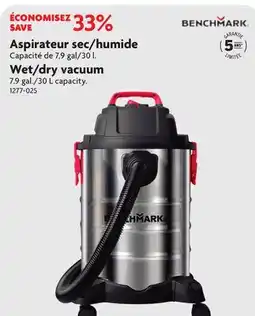 Home Hardware Wet/dry vacuum offer