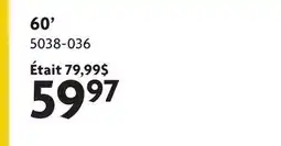 Home Hardware Pro grade water hose, 60' offer