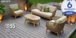 Canac Sofa Set offer