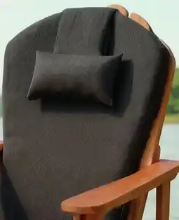 Canac Acacia wood Adirondack Chair offer