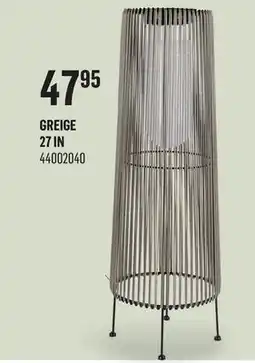 Canac Solar Light offer