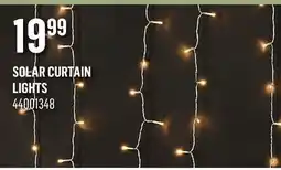 Canac Solar Curtain Lights offer