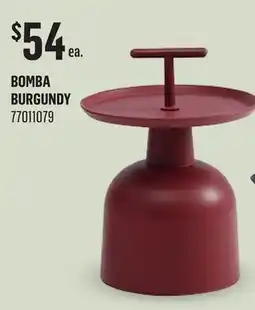 Canac Table d'appoint Bomba offer
