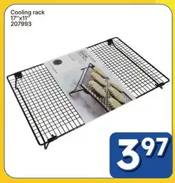 Rossy Cooling rack offer