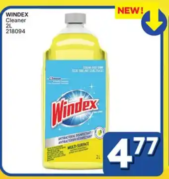 Rossy WINDEX Cleaner offer