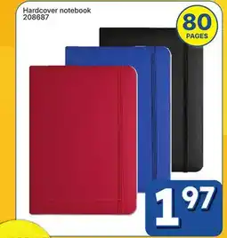 Rossy Hardcover notebook offer