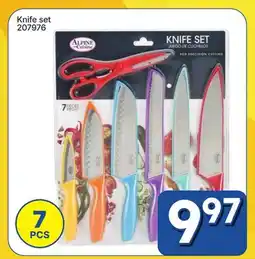 Rossy Knife set offer