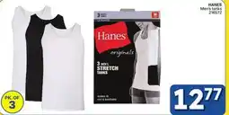 Rossy HANES Menʼs tanks offer