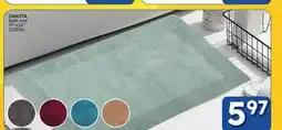 Rossy DAKOTA Bath mat offer
