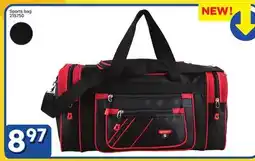 Rossy Sports bag offer