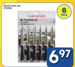 Rossy Steak knife set offer