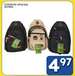Rossy Crossbody sling bag offer