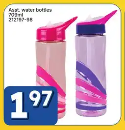 Rossy Asst. water bottles offer