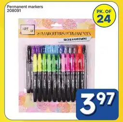 Rossy Permanent markers offer