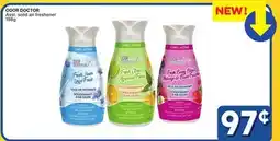 Rossy ODOR DOCTOR solid air freshener offer